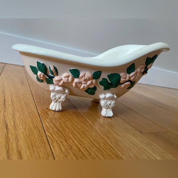 Vintage soap dish - Picture 2 of 5